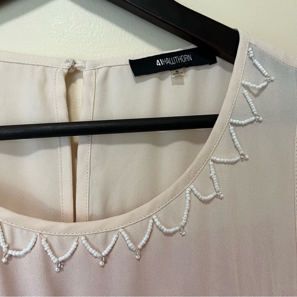 41 Hawthorn Sleeveless Fit and Flare Dress - Picture 5 of 14